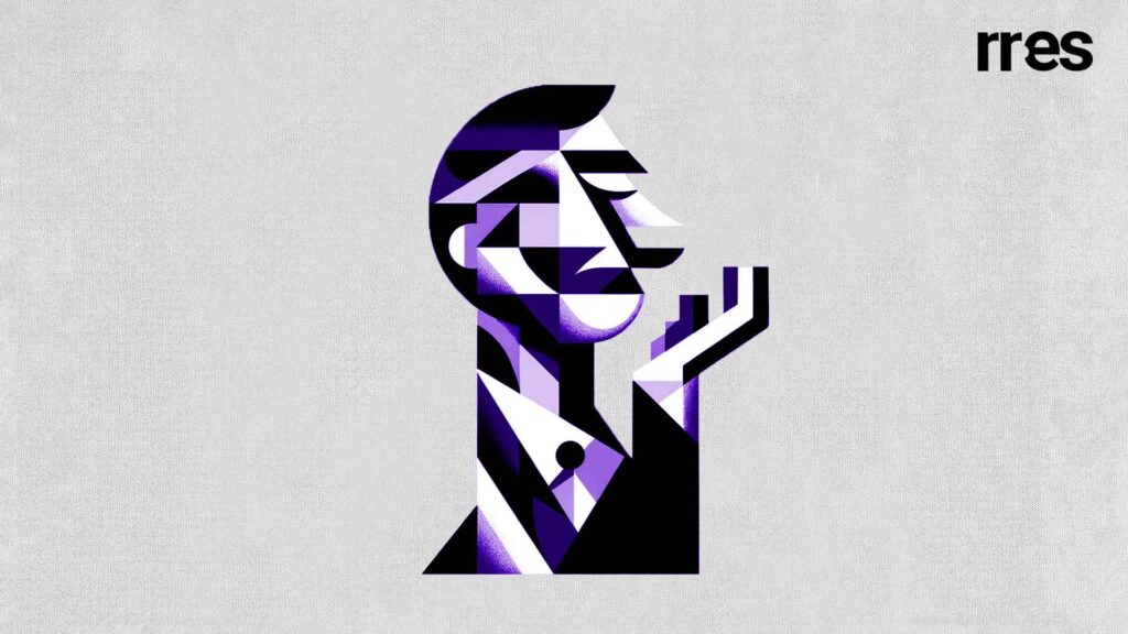 La adulación como recurso de la política, por Antonio José Monagas. Imagen generada por IA-Dalle