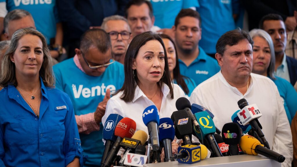 comunidad internacional Venezuela