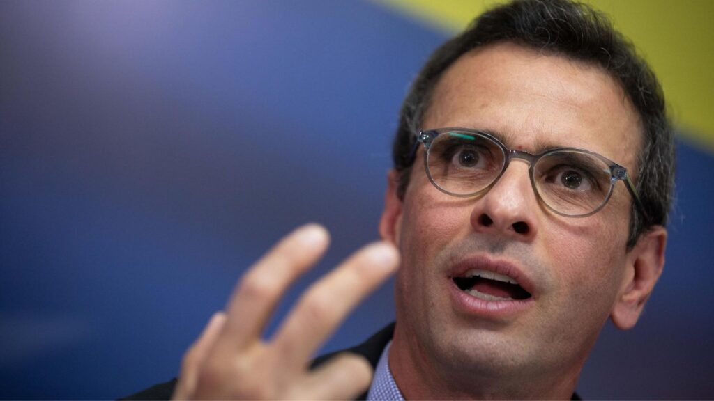 Capriles Esequibo