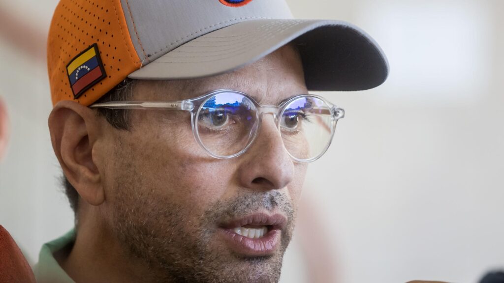 Capriles inhabilitados