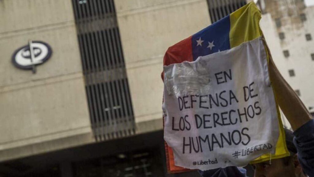 Escpacio cívico en Venezuela