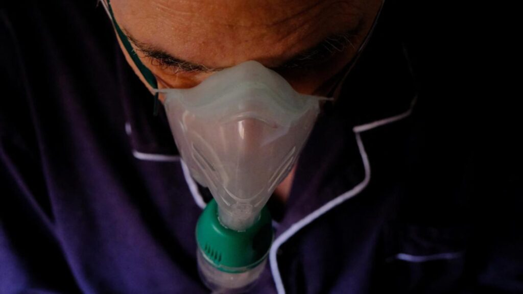 SVI respiratoria aguda