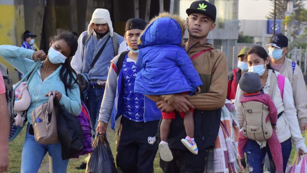 venezolanos Honduras