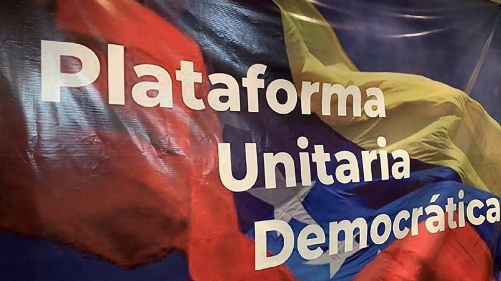“Seguiremos en la ruta electoral”: Plataforma Unitaria denuncia la nueva escalada represiva del régimen