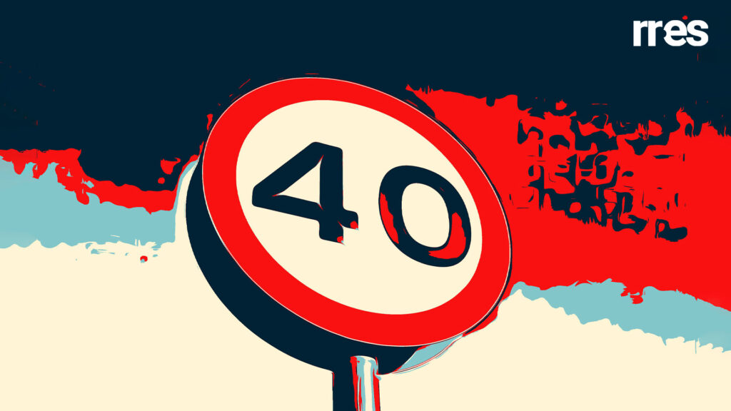 Entrevista a la Crisis de los 40, por @ReubenMoralesYa