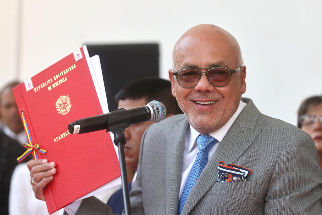 Jorge Rodríguez
