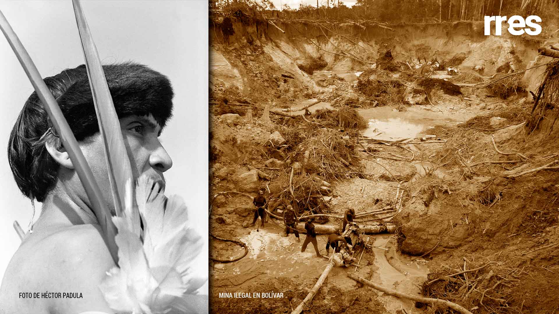 Resistencia indígena o aniquilación... dimensión humana del ecocidio, por Dulce Yumar