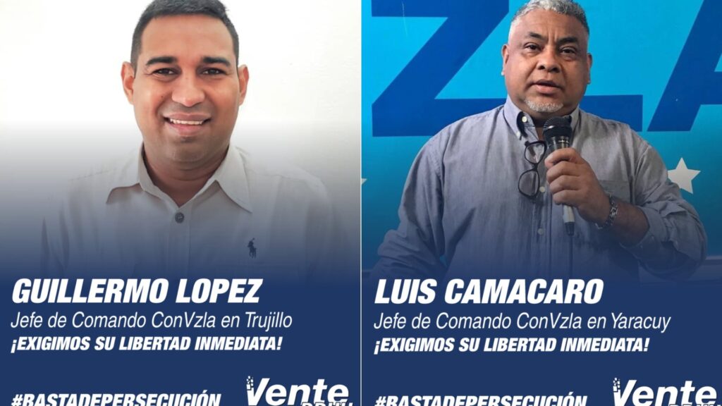 Vente Venezuela paradero