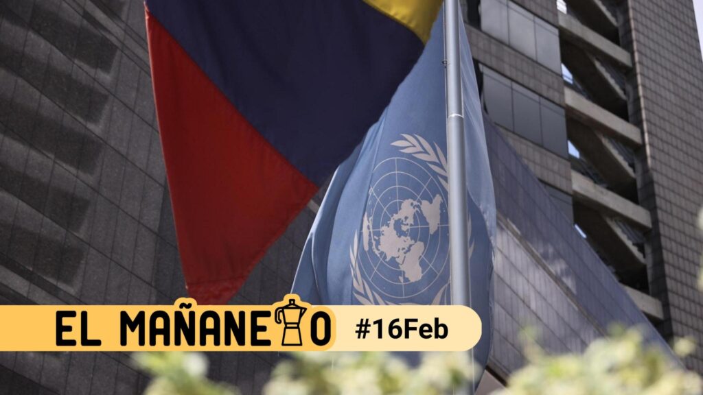 El Mañanero del #16Feb