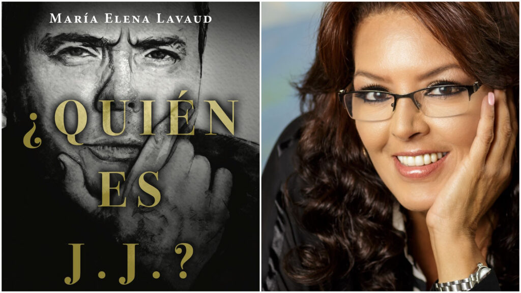 María Elena Lavaud comienza prometedora serie biográfica con libro sobre J.J. Rendón