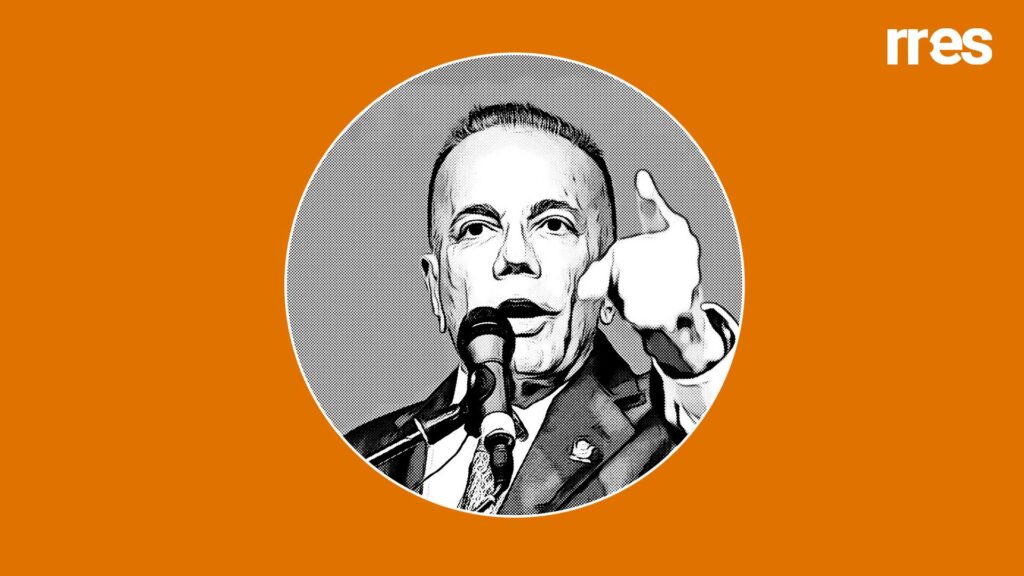 Manuel Rosales a MCM ¡No me apoyes por favor!, Víctor Álvarez R.