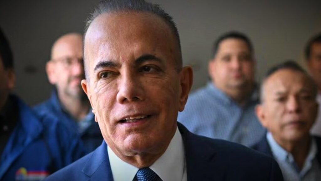 Manuel Rosales