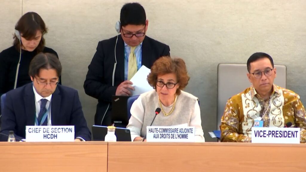 Nada-Al-Nashif-miembro-adjunto-del-Acnudh-durante-la-55-sesion-del-Consejo-de-DDHH-de-la-ONU