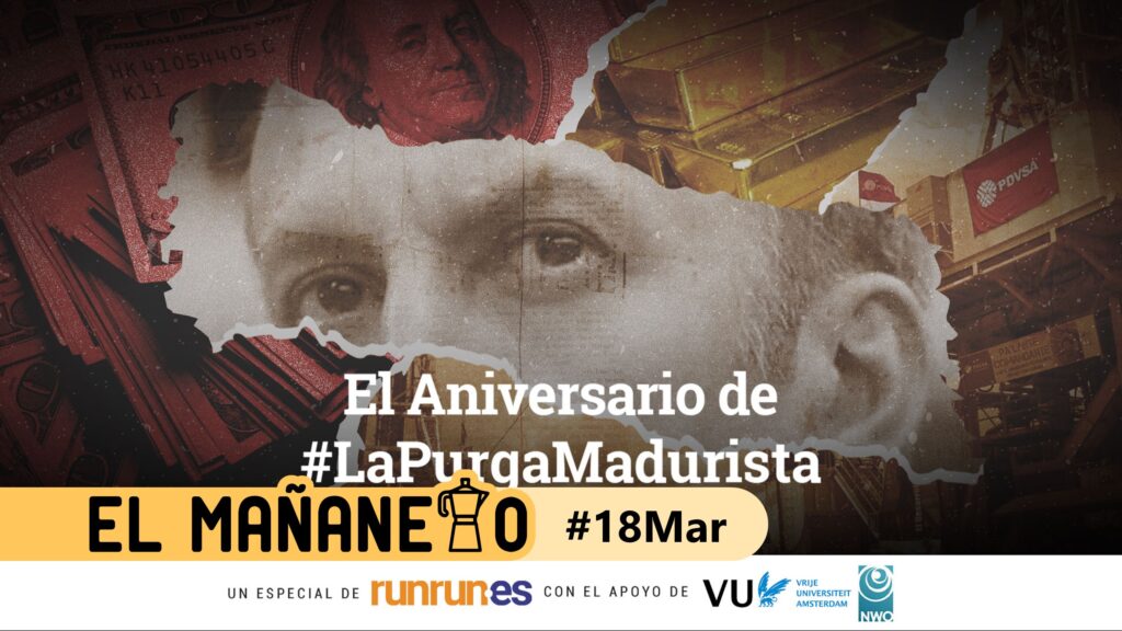 Mañanero del 19 de marzo