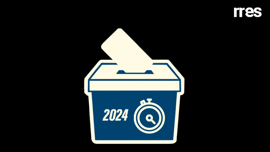 Presidenciales 2024 las fechas están echadas, Víctor Álvarez R.