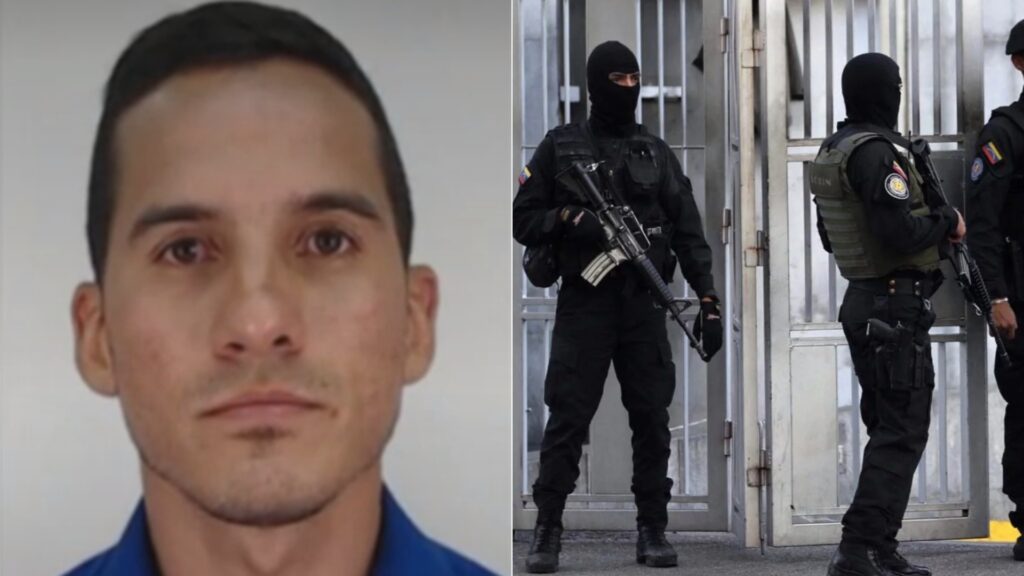 Ronald Ojeda torturas Dgcim