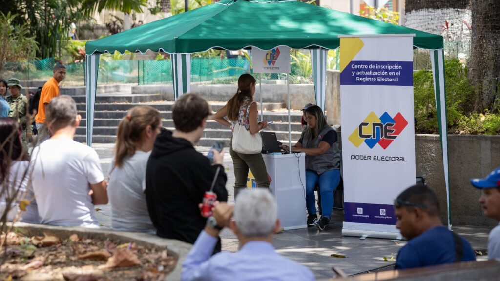 La lista de 315 puntos para inscripción y actualización del Registro Electoral que habilitará el CNE