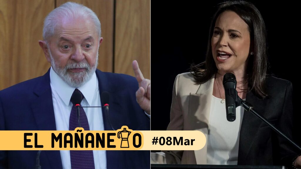 Mañanero 8 Mar