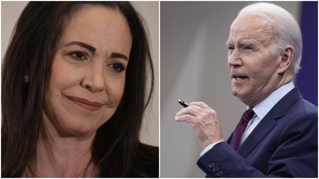 Machado Biden