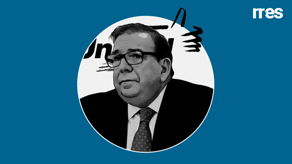 Edmundo González consideraciones sobre la politicofobia, por Eddie Ramírez S. Gráfica_comp. Runrunes