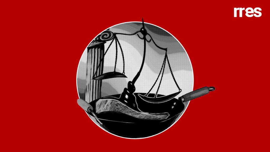 El derecho y la política wok, por Asdrúbal Aguiar