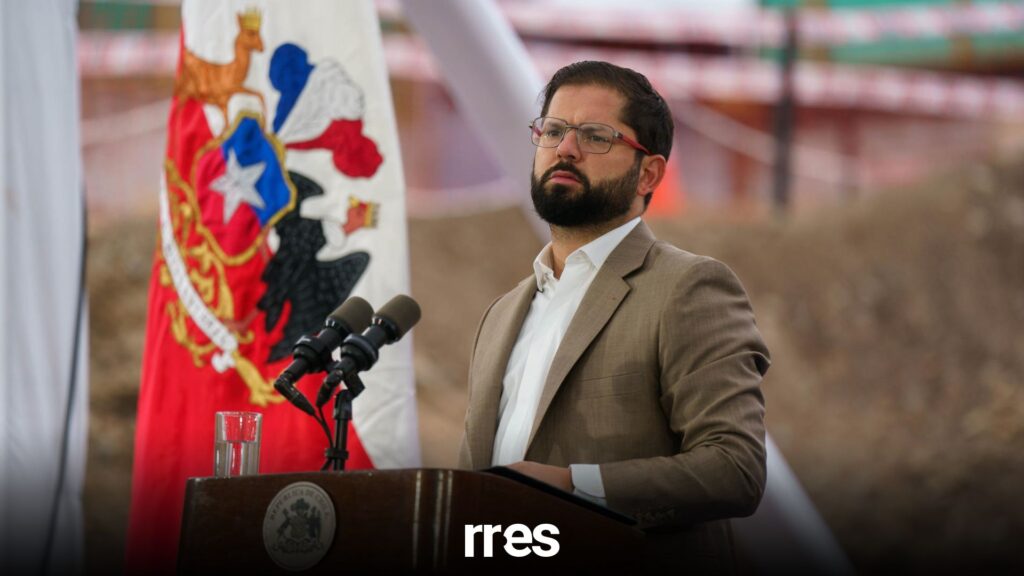 Gabriel-Boric.-El-Tren-de-Aragua-y-Venezuela