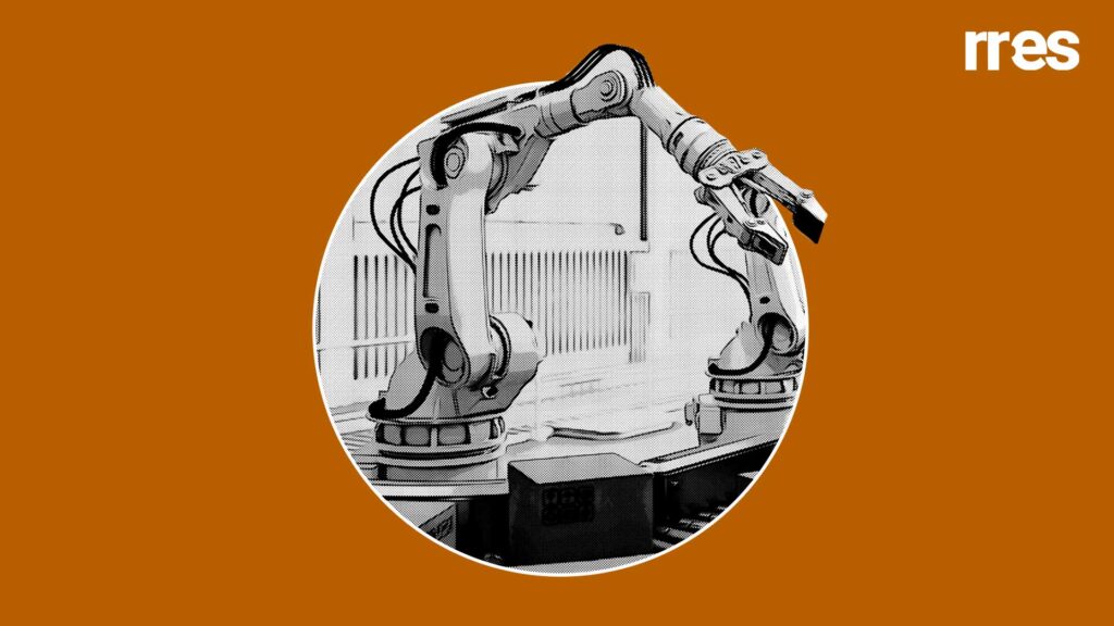 Inteligencia artificial y empleo en América Latina, por Froilán Barrios Nieves. Gráfica Runrunes