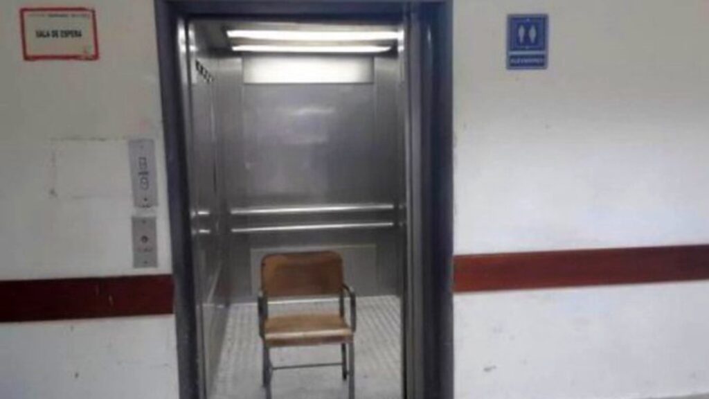 ascensores hospitales