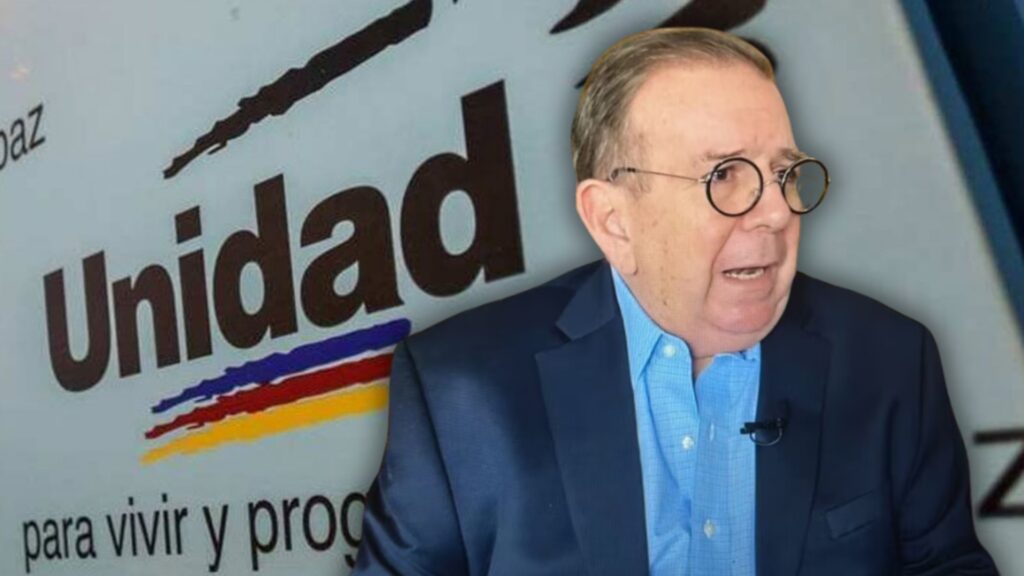 Edmundo González Urrutia candidato