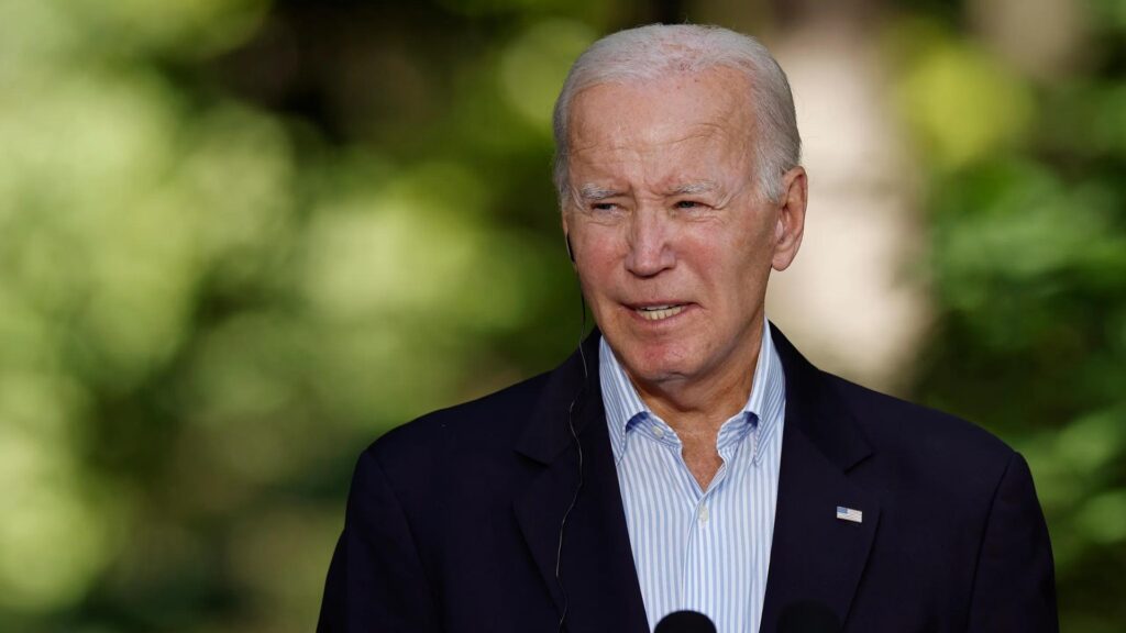 exfuncionarios Biden