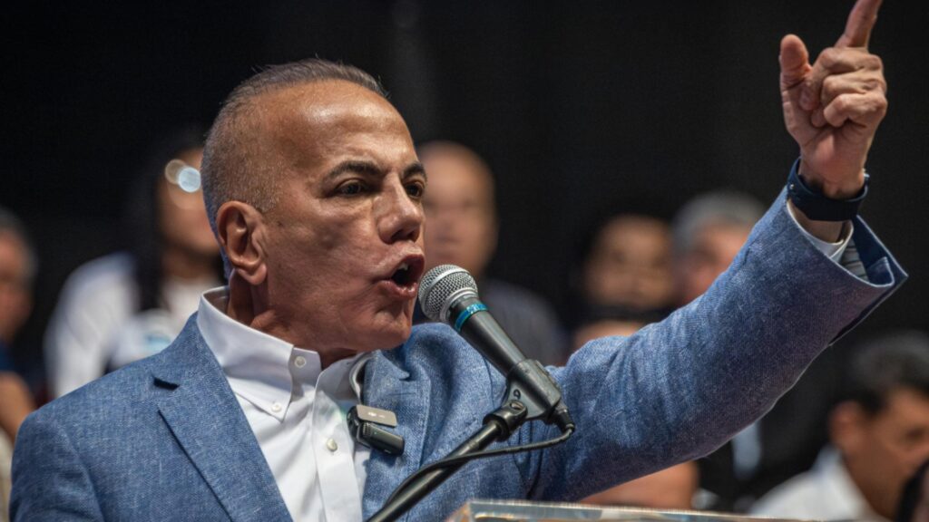 CNE sustitución