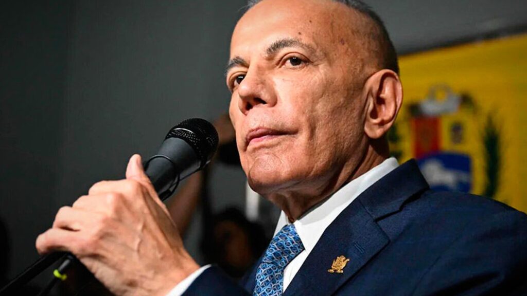 Rosales candidatura