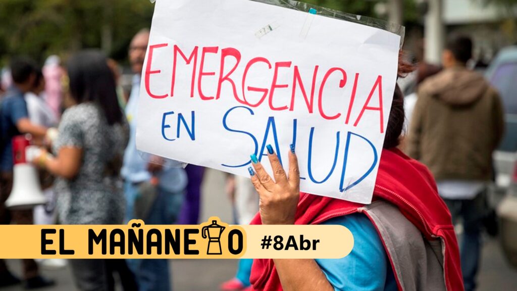 Mañanero del 8 de abril