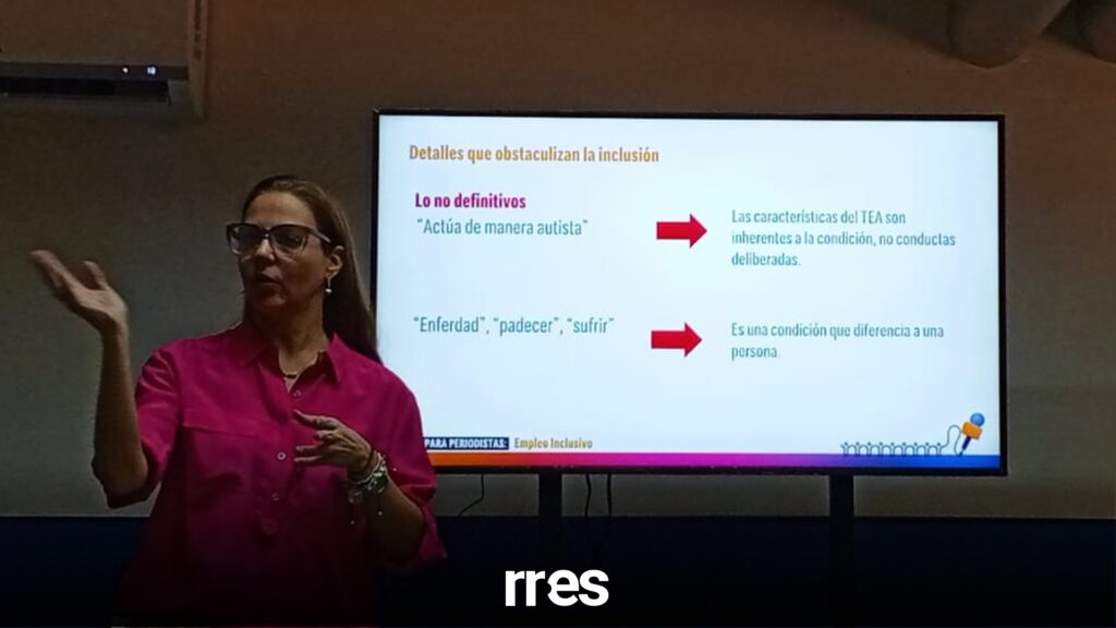 taller autismo