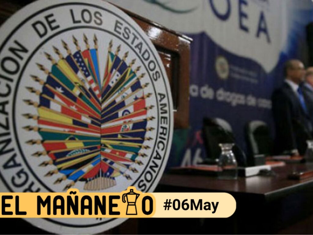 El mañanero del 06
