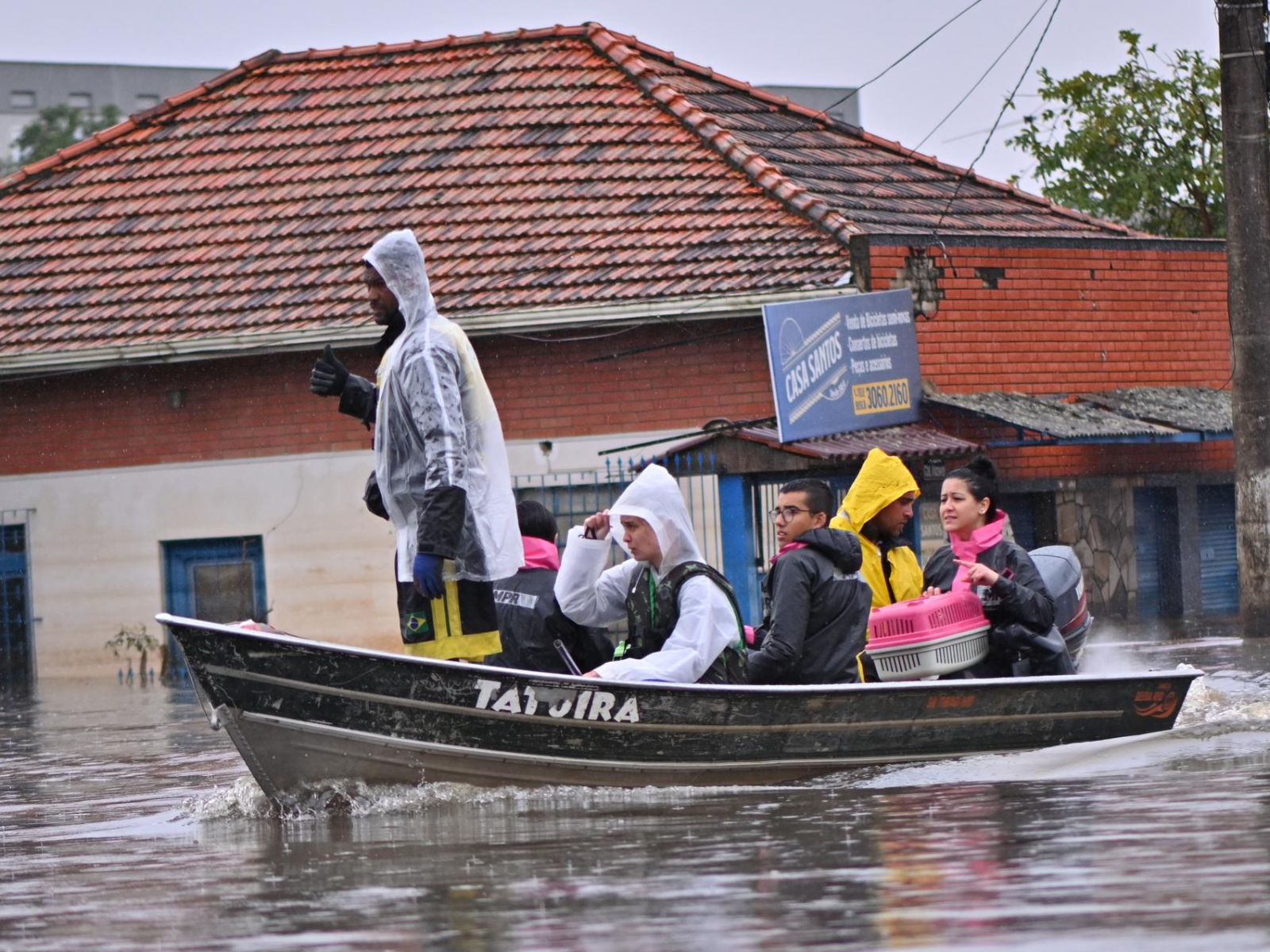 ACNUR-alerta-la-vulneracion-de-los-refugiados-venezolanos-por-las-inundaciones-en-Brasil