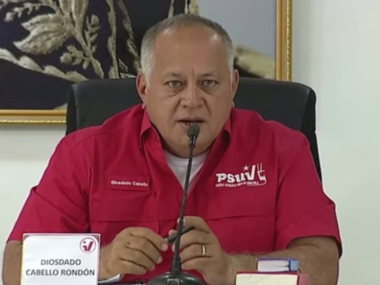 Diosdado Cabello
