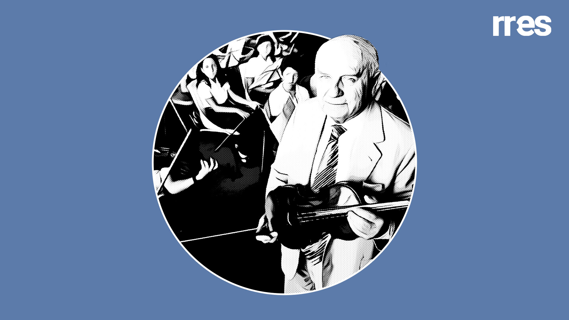 Emil Friedman... No hay cultura sin cultura musical, por Carolina Jaimes Branger