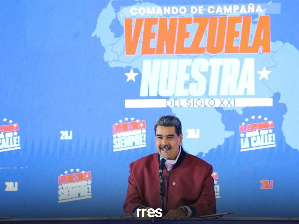 Maduro-celebra-seis-anos-de-una-reeleccion-desconocida-internacionalmente
