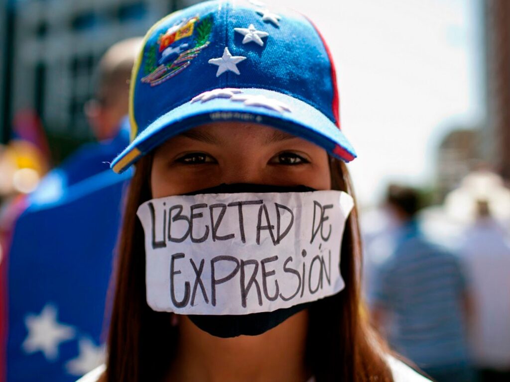 Espacio Público: entre enero y agosto de 2026 se registraron 170 violaciones a la libertad de expresión