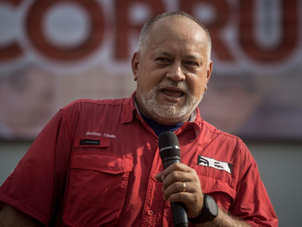 Diosdado oposición