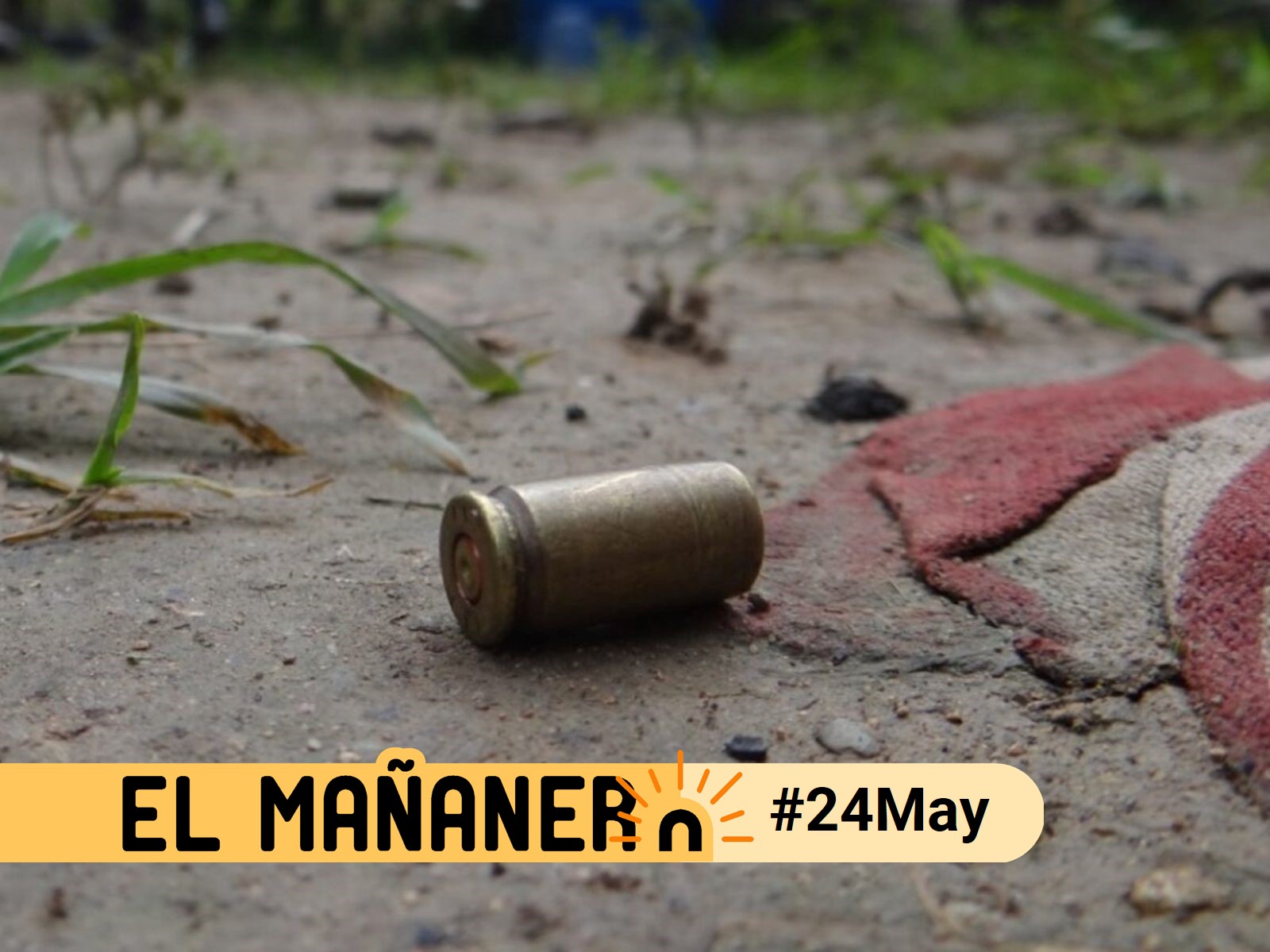 Mañanero del 24 de mayo