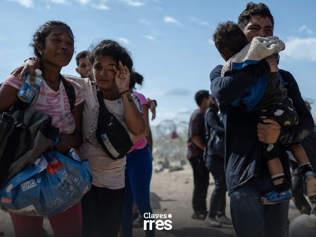 población venezolana en EEUU