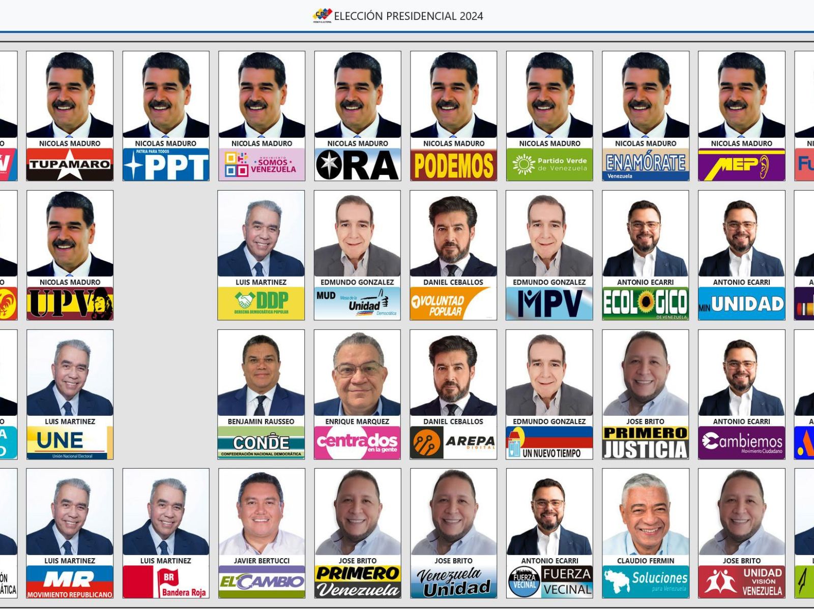 la polarización