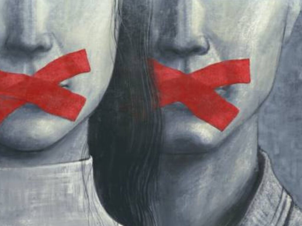 su libertad de expresión