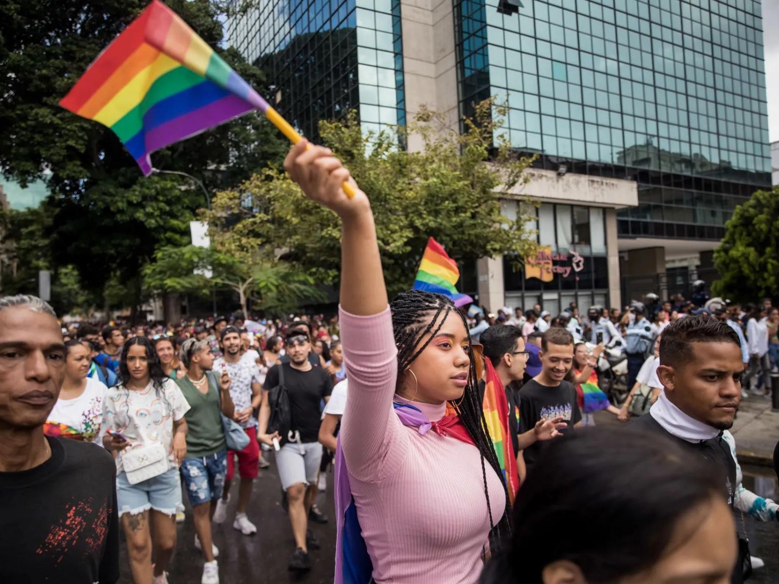 violencia LGBTIQ