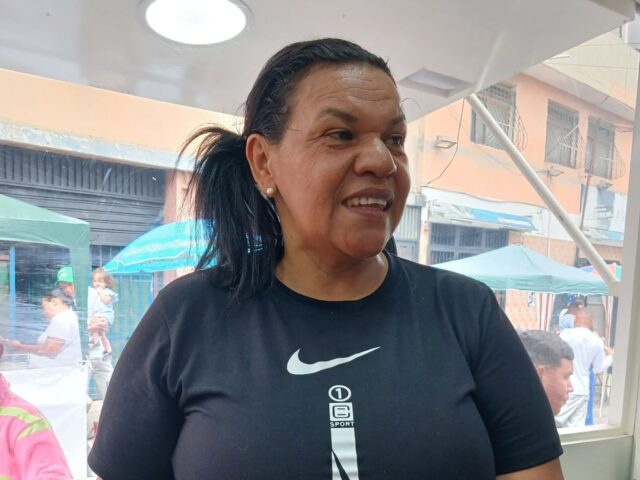 ARI Móvil en las Minas de Baruta