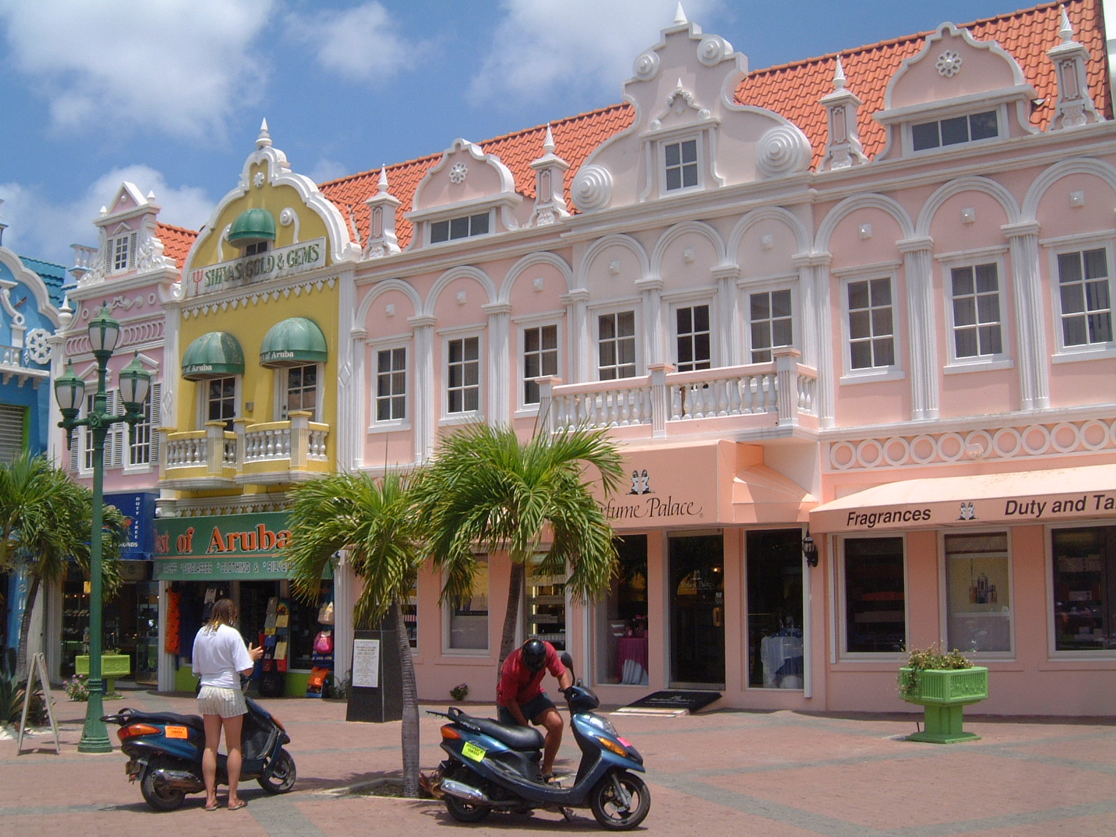 Aruba es