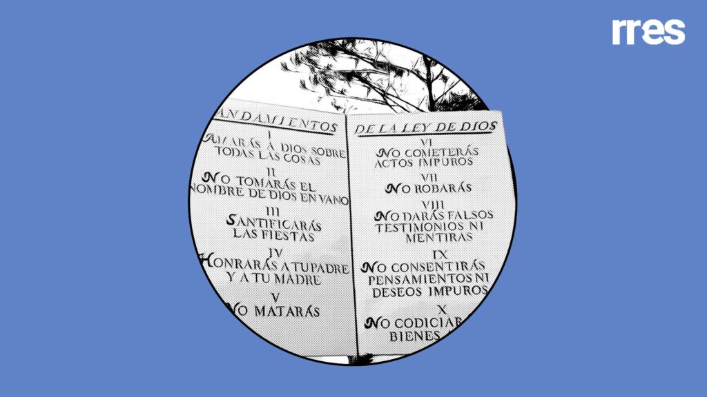 Constituyente para los 10 mandamientos, por Reuben Morales, @ReubenMoralesYa