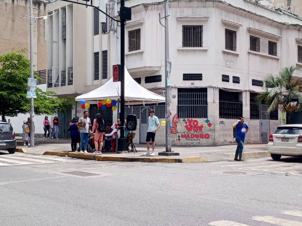 Denuncian puntos rojos en el simulacro electoral del 30 de junio